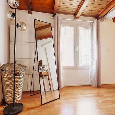 Elegante Loft Su 2 Piani A 5 Minuti Da San Siro Apartment มิลาน ภายนอก รูปภาพ
